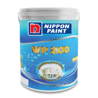 Sơn Chống Thấm màu Nippon WP 200 6KG