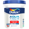 Sơn Chống Thấm pha xi măng tường DULUX AQUATECH C8033- 20kg
