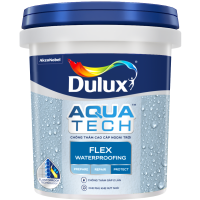 Chất chống thấm màu DULUX AQUATECH FLEX W759 - 20kg