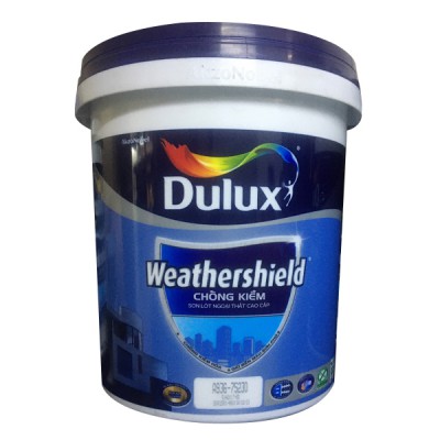 Sơn lót chống kiềm ngoại thất Dulux Weather Shield A936 Thùng 18L