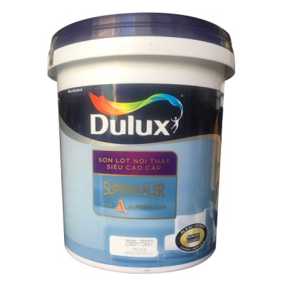 Sơn lót nội thất siêu cao cấp DULUX SUPERSEALER Z505 - 18L