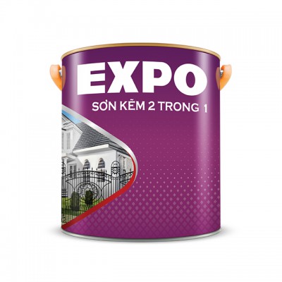 Sơn kẽm Expo 2 trong 1