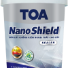 Sơn lót chống kiềm ngoại thất Toa Nanoshield - 5L