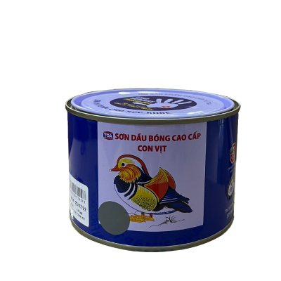 Sơn dầu bóng cao cấp Toa Con Vịt - 375ml