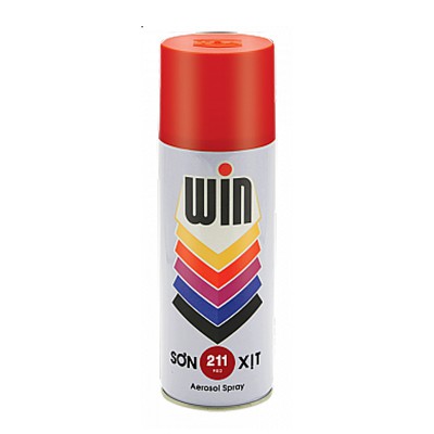Sơn xịt TOA WIN - 400ML
