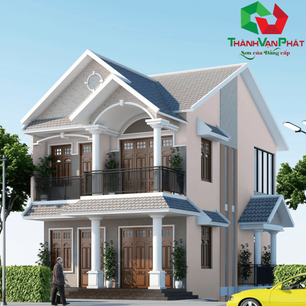 Bật mí 4 bí quyết giúp bạn chọn màu sơn nhà đẹp