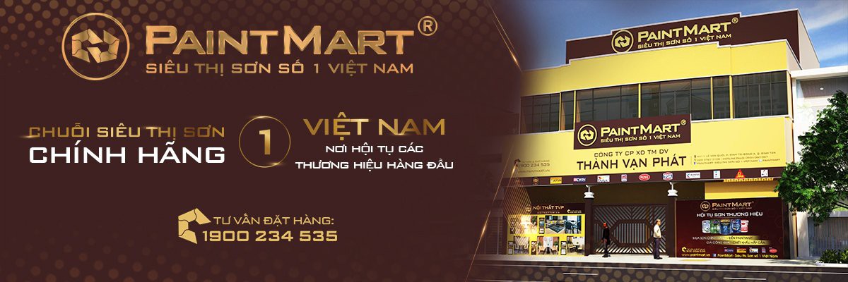 siêu thị sơn paintmart