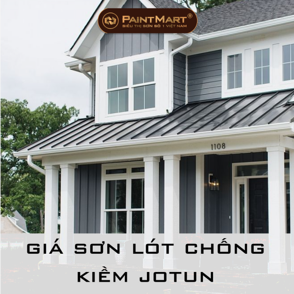 Giá sơn lót chống kiềm jotun