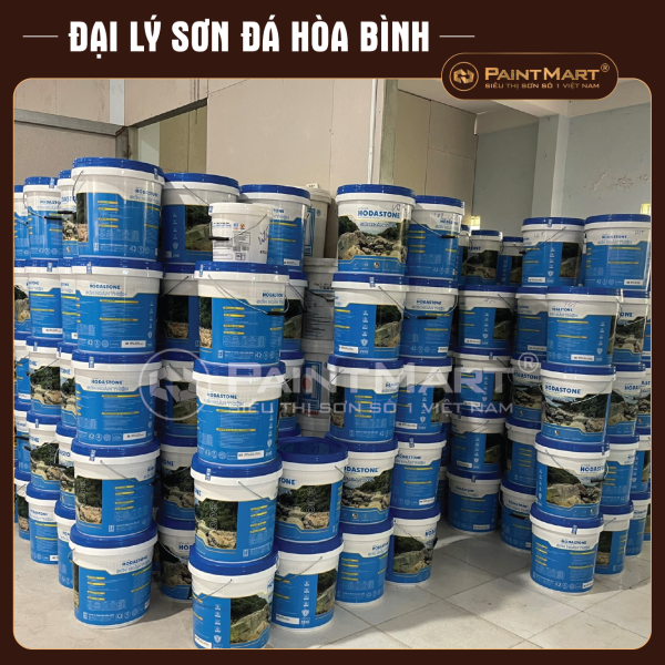 Mua sơn đá hòa bình chính hãng ở đâu?