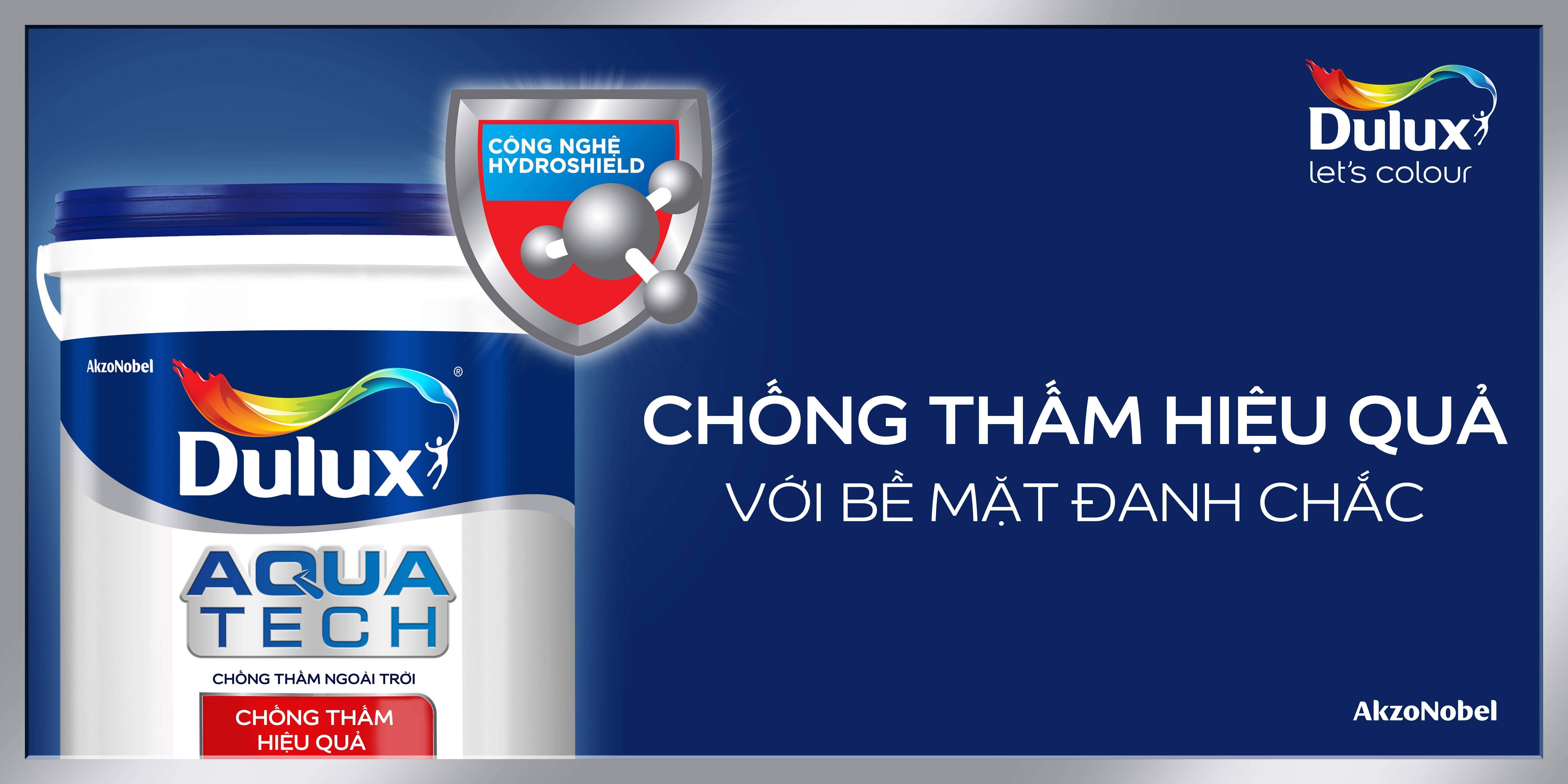 sơn chống thấm Dulux