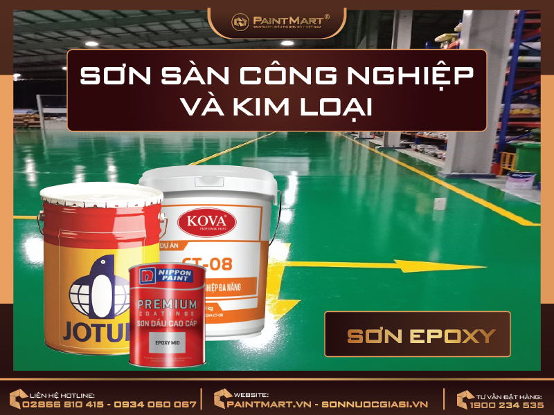 Sơn Epoxy