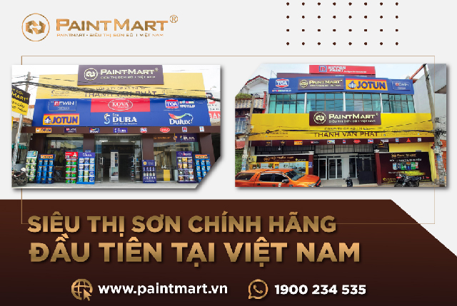 Siêu thị sơn Paintmart