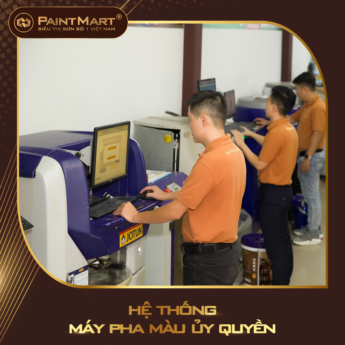 Mua sơn ở đâu thì rẻ và chất lượng? Có nên mua sơn ở thành phố