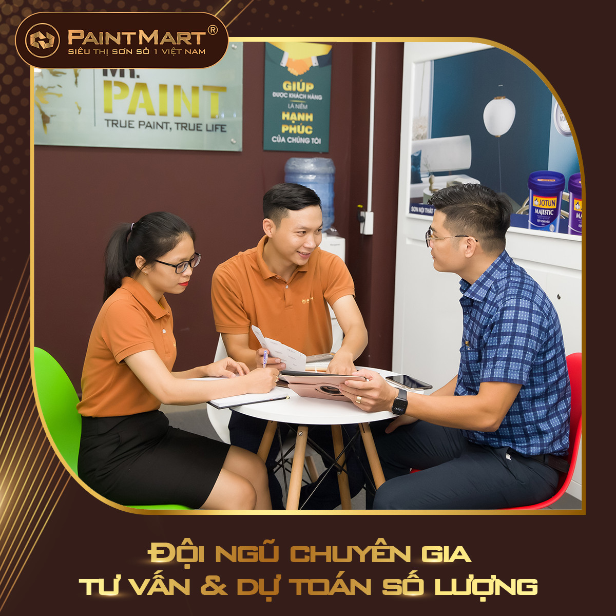 Mua sơn ở đâu thì rẻ và chất lượng? Có nên mua sơn ở thành phố