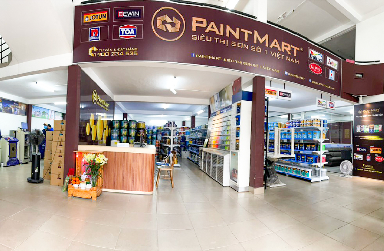 Siêu thị sơn Paintmart