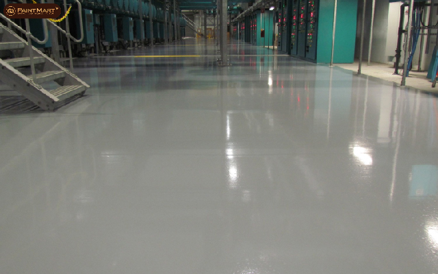 Sơn Epoxy được sử dụng để làm gì