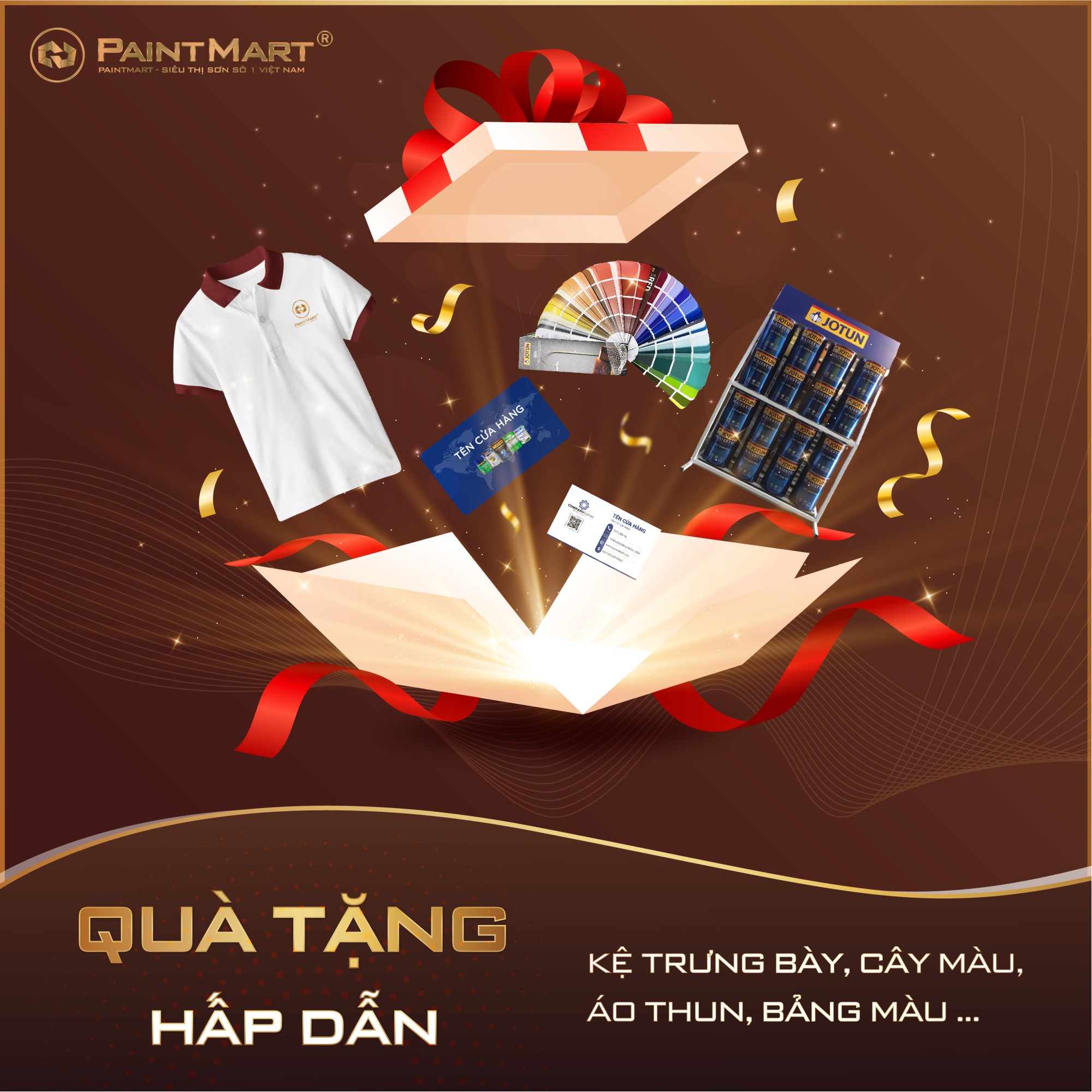làm đại lý sơn paint mart: sơn jotun, sơn dulux, sơn kova, sơn toa,sơn nippon