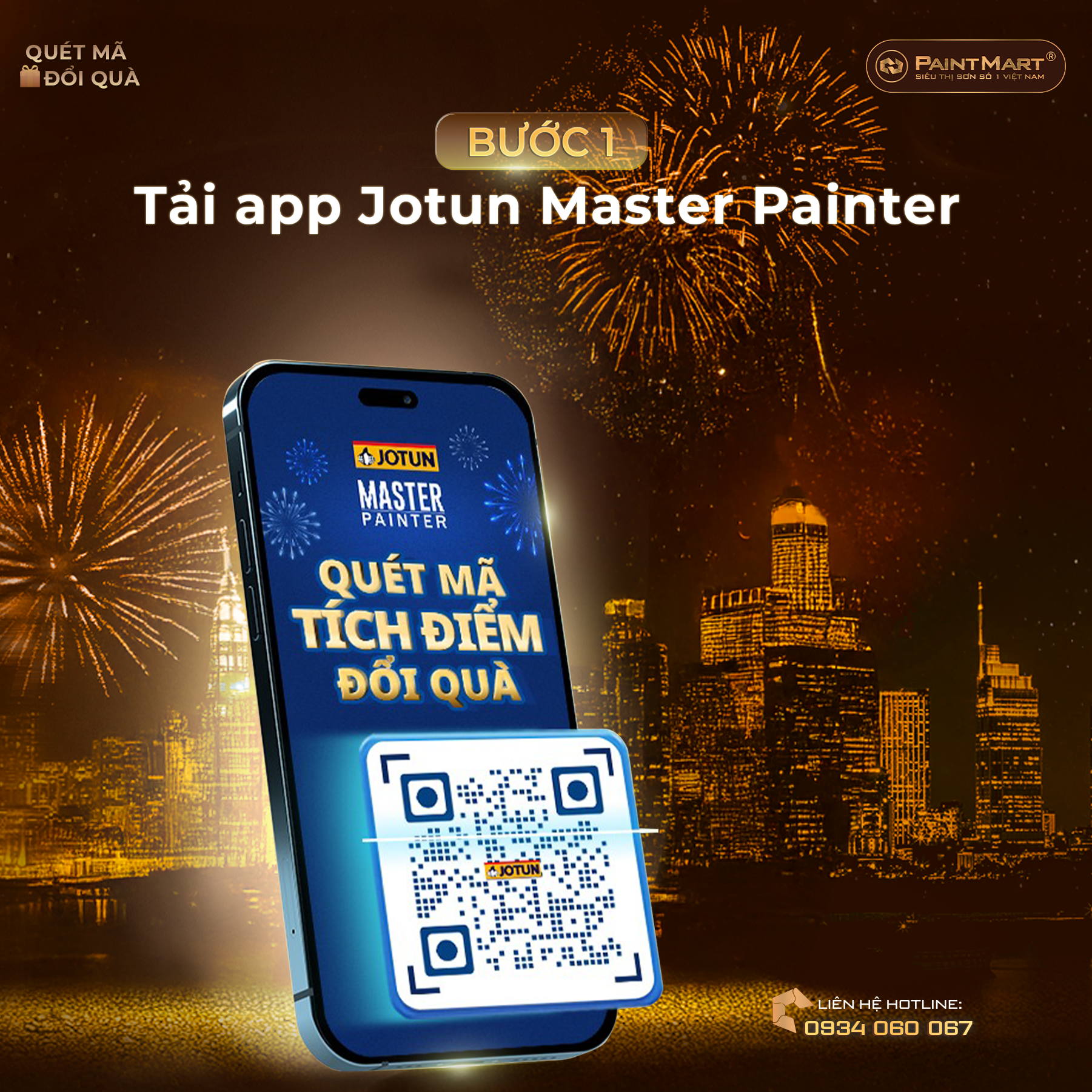 tải App tích điểm Jotun Master painter