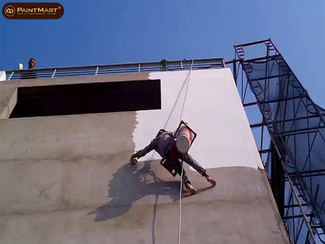 Tìm Thợ Sơn Chất Lượng Để Biến Ước Mơ Về Một Ngôi Nhà Hoàn Hảo Thành Hiện Thực