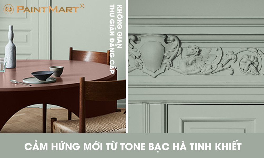 Sơn nước nội thất Jotun Majestic đẹp hoàn hảo (bóng) lon 1L MNIT