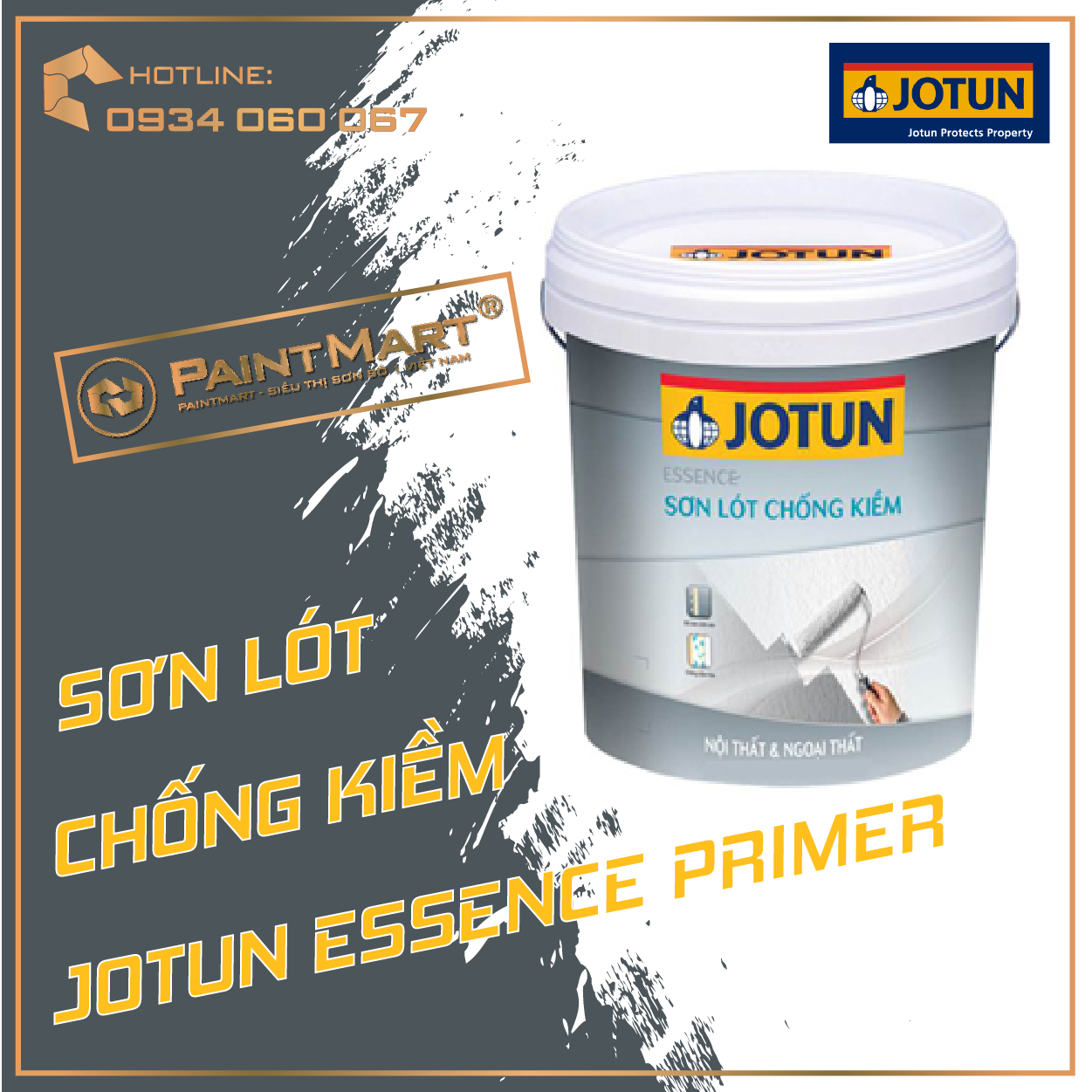 Sơn lót Jotun Essence Primer