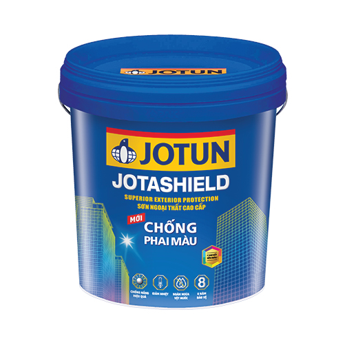 Sơn ngoại thất Jotashield Chống Phai Màu