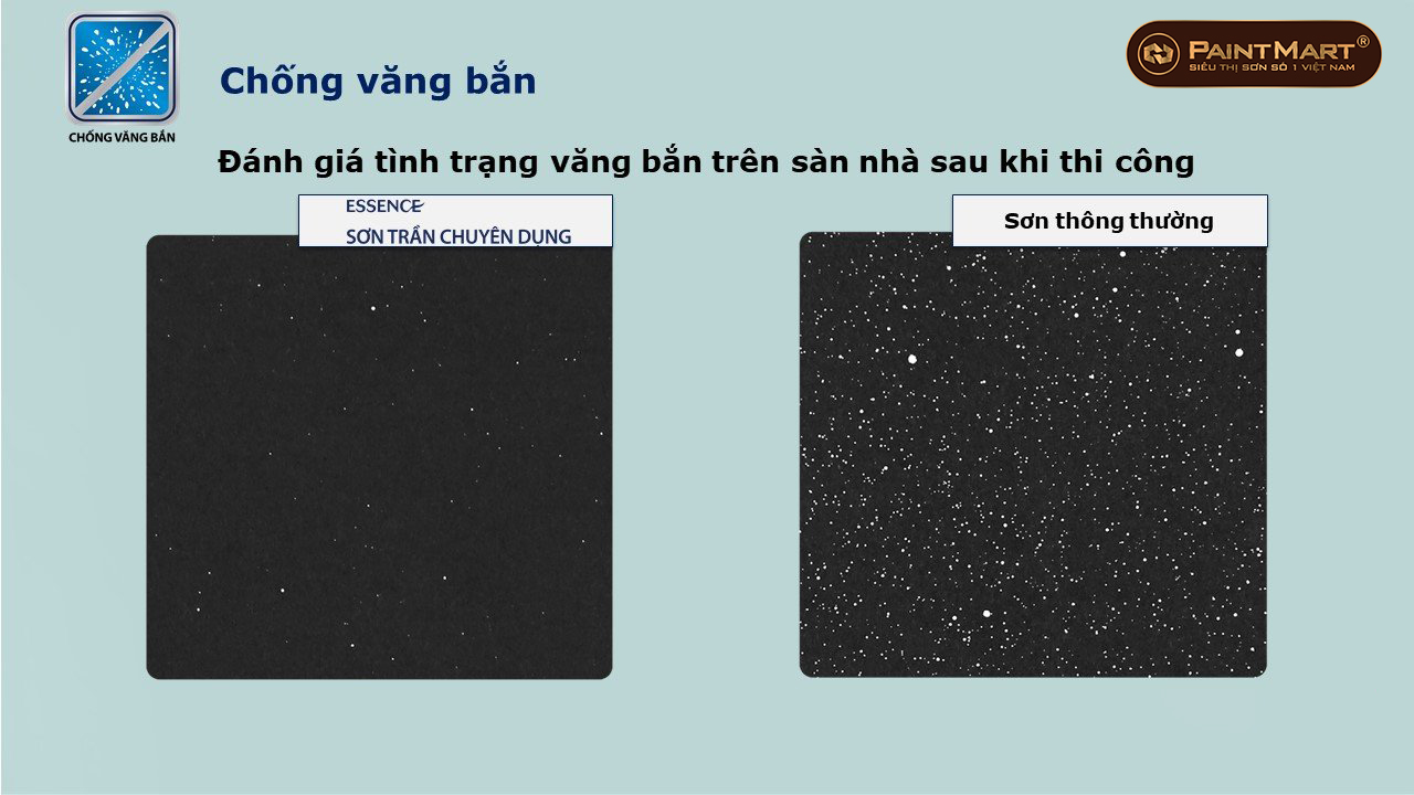 Sơn trần chuyên dụng Jotun Essence mới thùng 17L son tran chuyen dung jotun essence 11