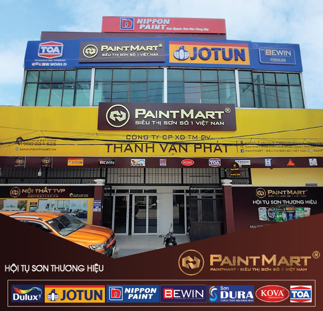 sử dụng sơn dulux có thực sự tốt