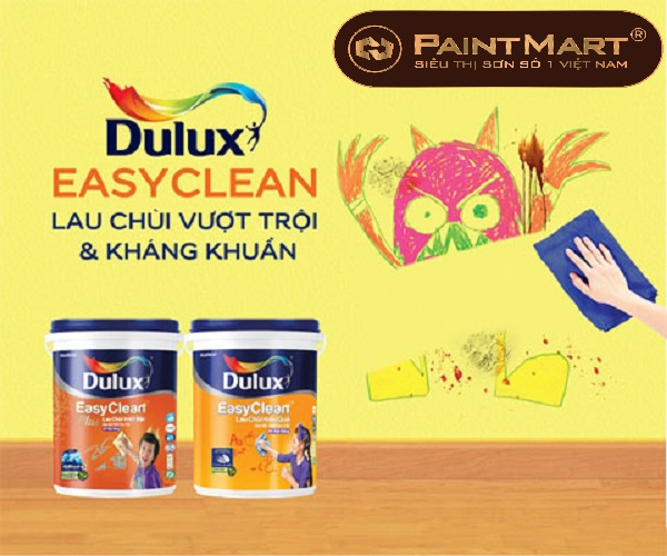 Sử dụng sơn Dulux có thực sự tốt
