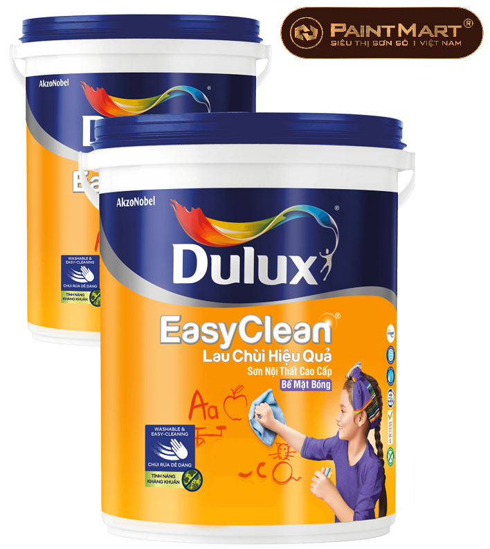 sử dụng sơn dulux có thực sự tốt