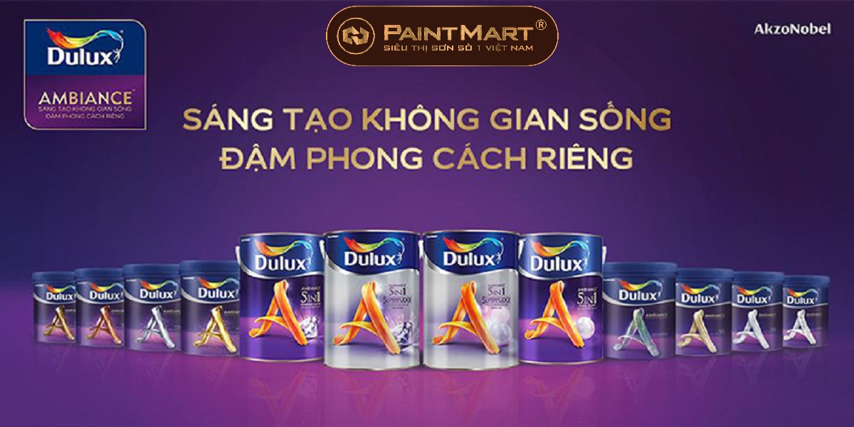 sử dụng sơn dulux có thực sự tốt