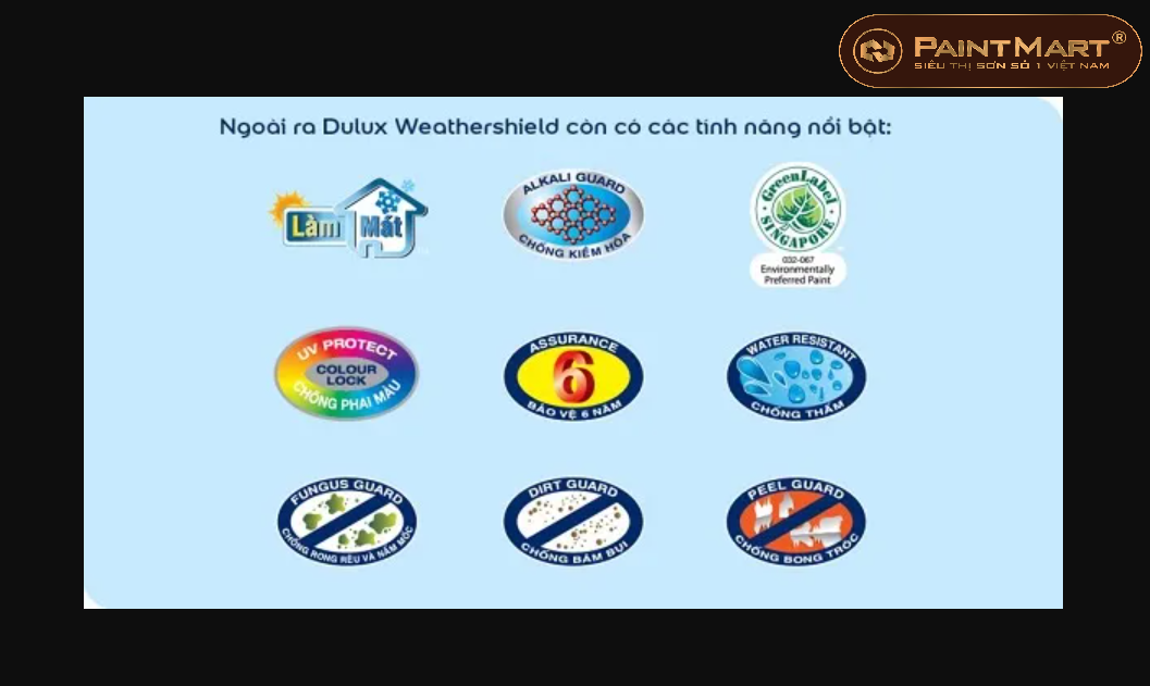 sử dụng sơn dulux có thực sự tốt