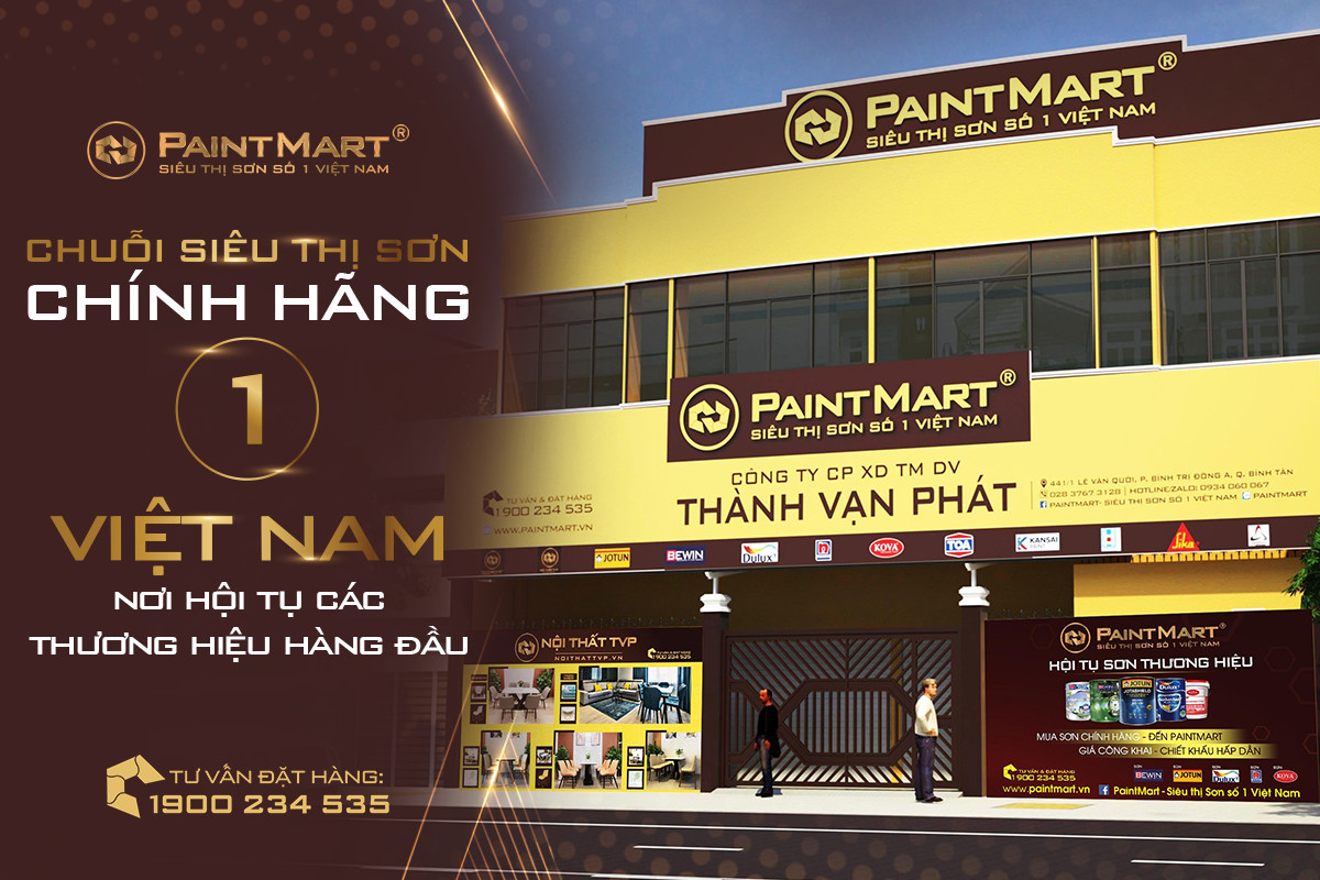 Siêu thị sơn Piantmart