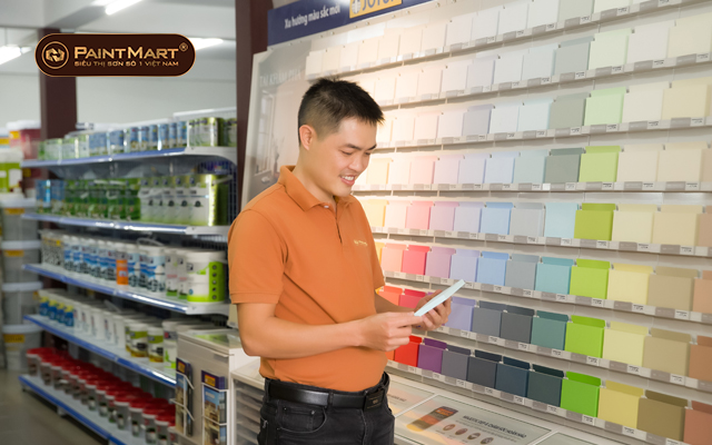 mua son dulux o tphcm
