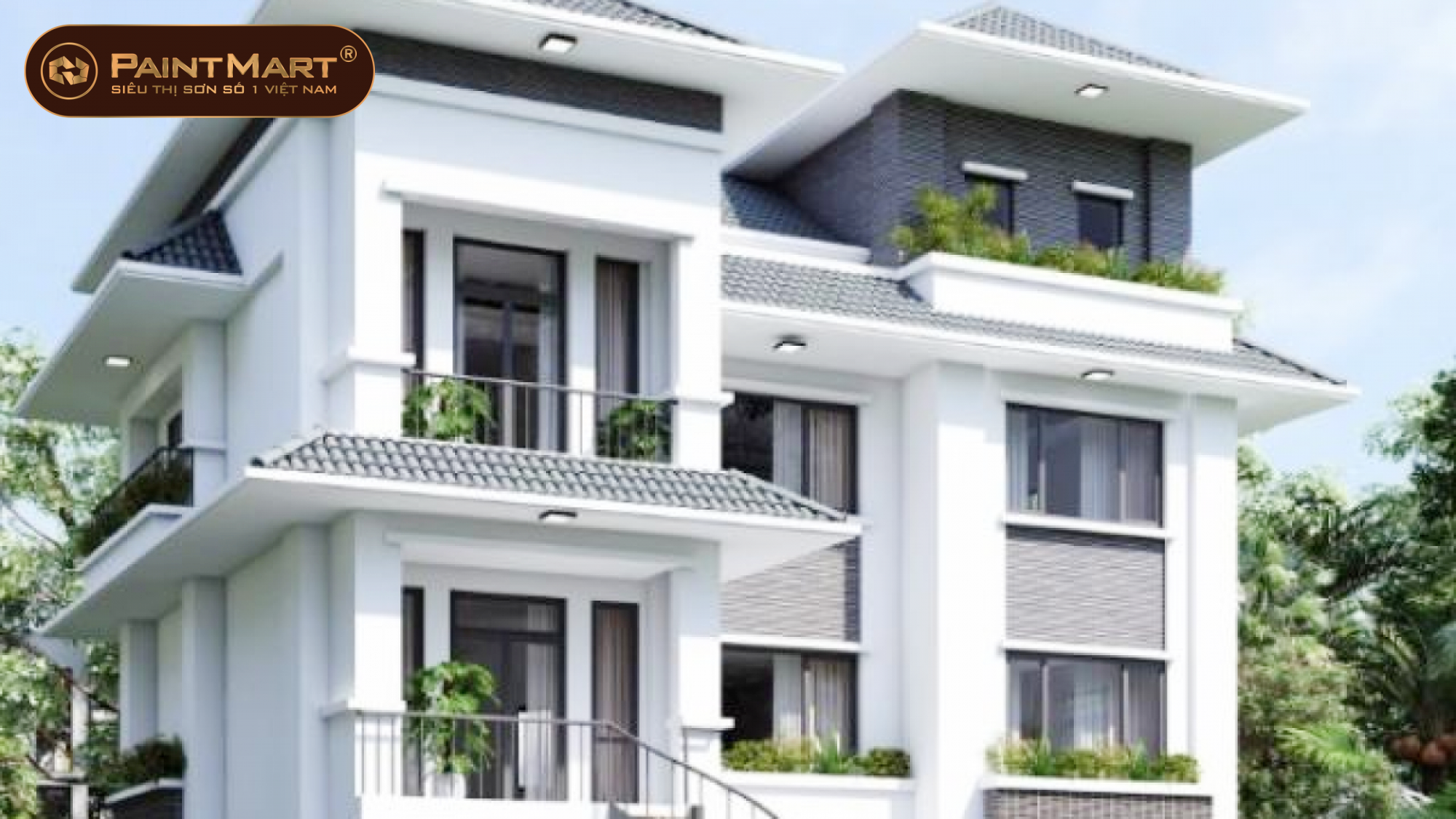 Cách pha sơn Dulux với nước làm sao để đảm bảo chất lượng ?
